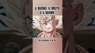 Dragon Ball Z Abridged: Bu-cconcino 11 di 30 “Il Buono, il Bruto e il Divino”