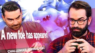 Matt Walsh CHALLENGES Ben Shapiro To A Game Of...SUPER SMASH BROS.