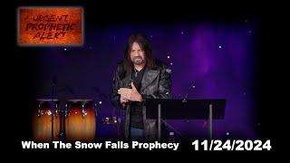 When the Snow Falls Prophecy