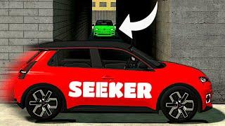 Hide and Seek but in CARS! (Garry's Mod)