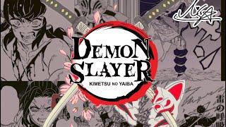 Demon Slayer [AMV] Aimer Zankyou Sanka