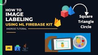 #6 Image labeling/Object detection using Firebase ML Kit | Image Recognition App Java #firebaseml