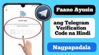 Paano Ayusin ang Telegram na Hindi Nagpapadala ng Code (2023) Problema sa Telegram Verification Code