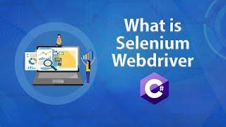 What is selenium webdriver