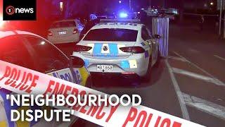 One dead, three injured in Auckland shooting | 1News on TVNZ+