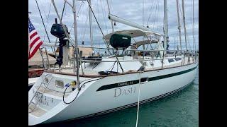 Luxury Live-aboard World Cruiser - Taswell 56 Cutter For Sale - New Zealand