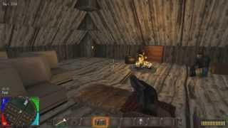 7 Days To Die #1 Первый день-первые впечатления.