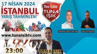 Hasan Umut AYDIN ve Özgür ŞÖLEN 17 Nisan İSTANBUL Koşularını Yorumluyorlar