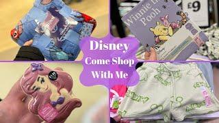 Disney Come Shop With Me #261 - Primark - What's New In Primark For April 2024