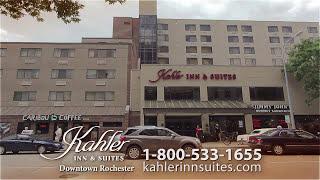 Kahler Inn & Suites - Rochester, Minnesota