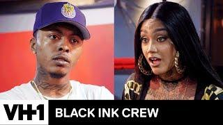 Alex Loses It Over Moe | Black Ink Crew