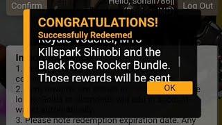 Free Fire Diwali Special Redeem Code #short