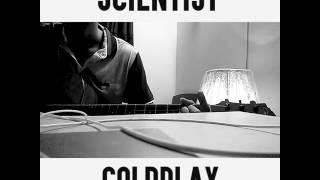 Scientist Coldplay Guitar Cover