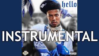 Blueface - Hello INSTRUMENTAL