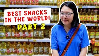 Vietnamese supermarket tour!!!