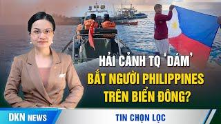 Philippines thách thức Trung Quốc, đệ trình lên LHQ bản yêu sách mở rộng thềm lục địa ở Biển Đông