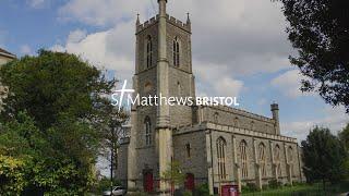 Morning Worship with St Matthews Bristol - Sunday 14 June 2020