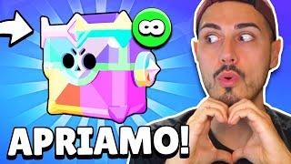 APRO INFINITE CASSE TROFEI... COSA CONTENGONO?  Brawl Stars ITA