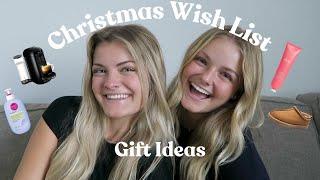 Christmas Wish List - Holiday Gift Ideas 2024