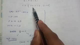 #3NF #normalization  third normal form| 3nf | learn with debjit.