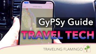The Best Travel Navigation App Ever | GyPSy Guide App