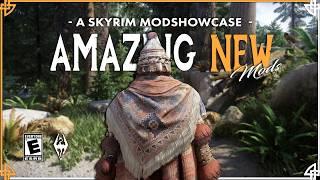 11 NEW Amazing Skyrim Mods You Might Have Missed!