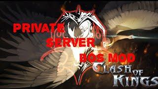 Clash of Kings. BoS mod. Private server.