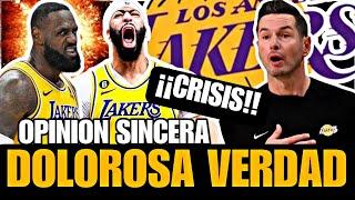  ¡¡¡ESTALLÓÓÓÓÓ CONTRA TODOS!!!   ¡¡¡NO LO QUIERE VER MAS!!!   NO SABEN HACERLO!!!  LAKERS NBA