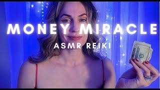 ATTRACT MONEY TONIGHT ️ WORKS IMMEDIATELY ASMR REIKI