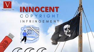 How to argue "Innocent Infringement" and save a TON of $$$