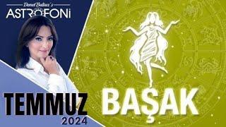 Başak Burcu, Temmuz 2024, Aylık Burç Yorumları, Astrolog Demet Baltacı ile Astroloji haber burçlar