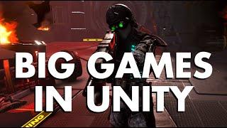 Watch This Before Working on a Big Game in Unity