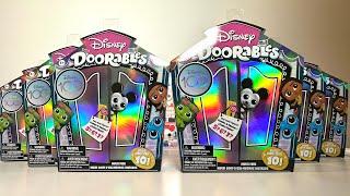 NEW DISNEY DOORABLES SERIES 10 BLIND BAG FIGURE UNBOXING REVIEWSie Bear Toy Reviews