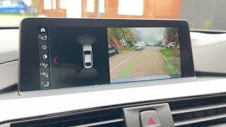 BMW 2019 F36 430d - Reversing Camera / Full Screen CarPlay