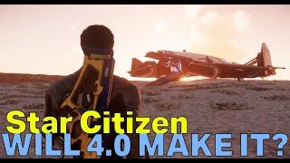 Star Citizen 4.0 is Truly Special - More Big Changes