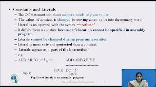 Assembly Language Statement