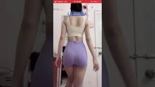 hot Asian ass bigo live