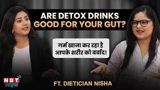 Struggling with Nutrient Deficiency? Improve Gut Health with Dietician Nisha | Vitamins | Minerals