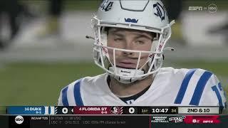 NCAAMF Duke Blue Devils vs Florida State Seminoles FULL GMAE - 21.10.2023