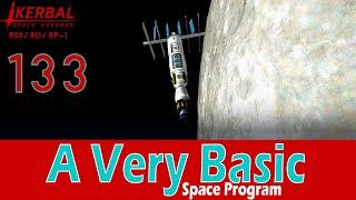 A Very Basic Space Program | Episode 133 | KSP RSS/RO/RP-1