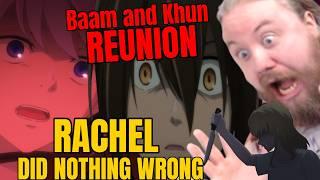 Tower of God Season 2 Episode 11 Reaction Baam and Khun Reunites Rachel did Nothing Wrong 신의 탑 24