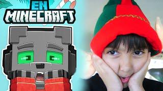  TODAS mis NAVIDADES explicadas EN MINECRAFT!