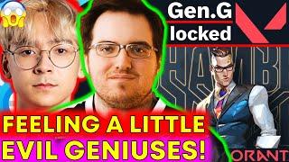 Yay RESPONDS to EG Rumors, GenG SHOCK Roster Moves?!  VCT News