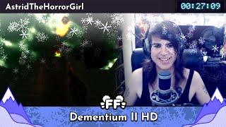 Dementium II HD by AstridTheHorrorGirl in 27:09 - Frost Fatales 2024