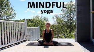 5 Minute Mindful Flow