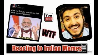 PAKISTANI REACTION ON INDIAN MEMES FIRST TIME | MEER BROS REACTIONS