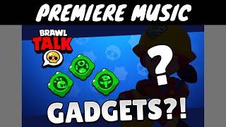 Brawl Talk Premiere Music ️