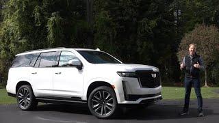 2021 Cadillac Escalade Sport Platinum | Who's Your Daddy?