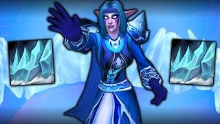 25 Minutes of CLUTCH Ice Wall Kills (War Within Frost Mage PvP)