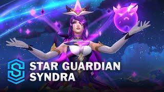 Star Guardian Syndra Wild Rift Skin Spotlight